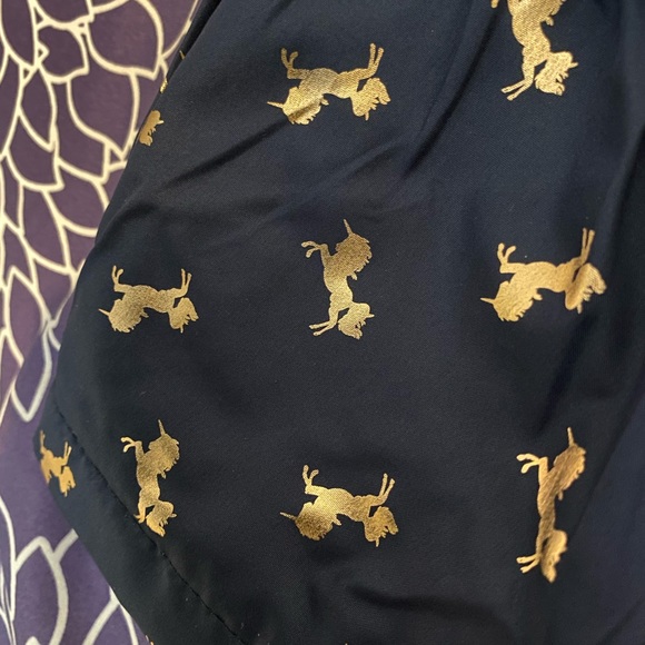 Fleece lined unicorn jacket - Picture 2 of 3